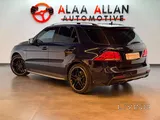 Mercedes GLE 63 AMG 2017 V6